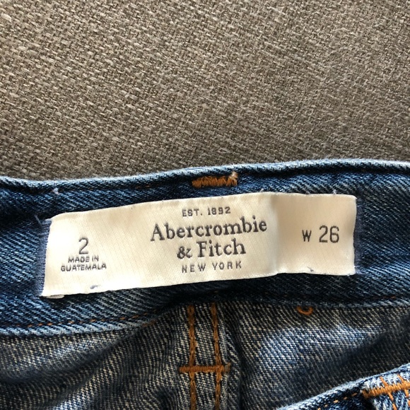 Jean shorts - Picture 3 of 3